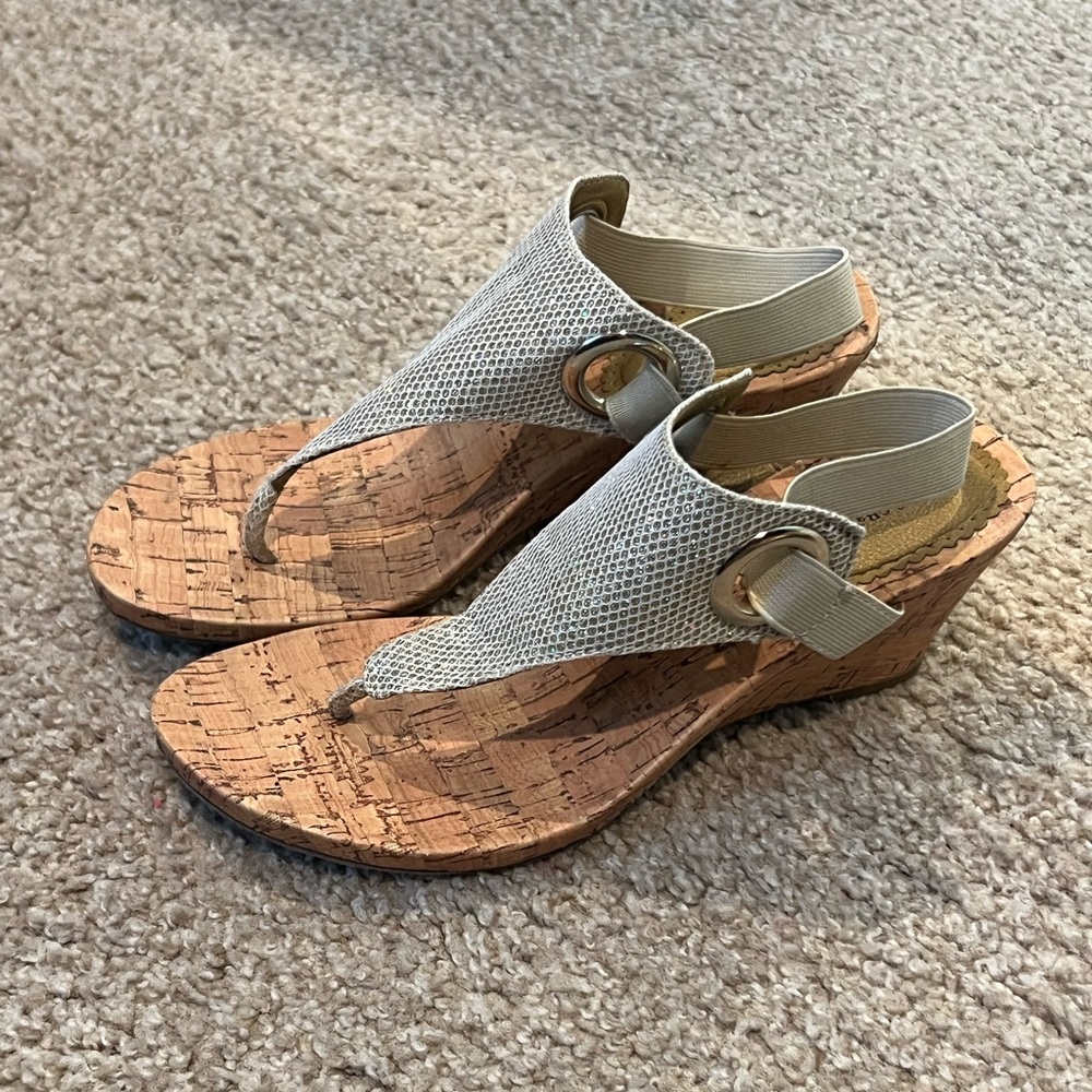 EUC Crofts & Barrow Women’s Sandal